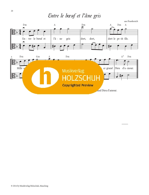 Entre le Bœuf et Lâne gris